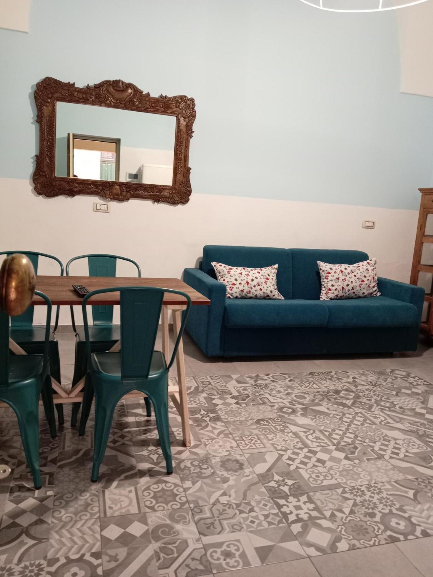 Piazza Verdi Liberty House 레체 외부 사진